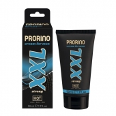 Интимный крем для мужчин Prorino XXL - 50 мл. - Ero - купить с доставкой в Мытищах