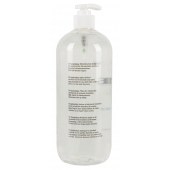 Гель-смазка на водной основе JUSTGLIDE - 1000 мл. - Orion - купить с доставкой в Мытищах