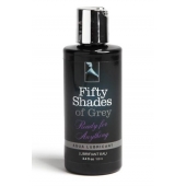 Лубрикант на водной основе Ready for Anything Aqua Lubricant - 100 мл. - Fifty Shades of Grey - купить с доставкой в Мытищах