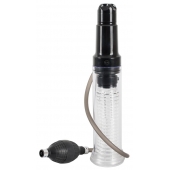 Вакуумная помпа-мастурбатор Vibrating Multi Pump   Masturbator - Orion - в Мытищах купить с доставкой