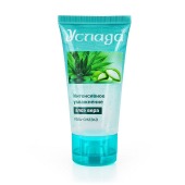 Гель-лубрикант  Услада  с алое вера - 60 гр. - Биоритм - купить с доставкой в Мытищах