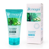 Гель-лубрикант  Услада  с алое вера - 60 гр. - Биоритм - купить с доставкой в Мытищах