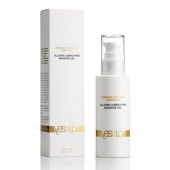 Массажный гель-смазка на силиконовой основе Allover Massage Gel - 100 мл. - YESforLOV - купить с доставкой в Мытищах