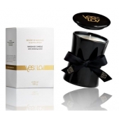 Массажная свеча Titillating Massage Candle - 120 мл. - YESforLOV - купить с доставкой в Мытищах