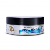 Интимный гель-смазка на водной основе ANAL SEX fist - 200 мл. - БиоМед - купить с доставкой в Мытищах