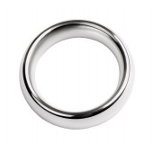 Металлическое эрекционное кольцо размера S - ToyFa - в Мытищах купить с доставкой