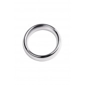 Металлическое эрекционное кольцо размера L - ToyFa - в Мытищах купить с доставкой