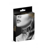 Оригинальный ошейник-чокер со шнуровкой - Bijoux Pour Toi - купить с доставкой в Мытищах