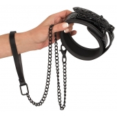 Ошейник и поводок с геометрическим узором Collar with Leash - Orion - купить с доставкой в Мытищах