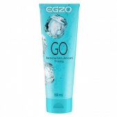 Пролонгирующий лубрикант на водной основе Egzo Go - 50 мл. - EGZO - купить с доставкой в Мытищах