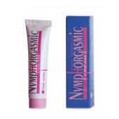 Возбуждающий крем для женщин Nymp-Orgasmic - 15 мл. - RUF - купить с доставкой в Мытищах