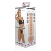 Мастурбатор-вагина Fleshlight Girls - Kendra Sunderland Angel - Fleshlight - в Мытищах купить с доставкой