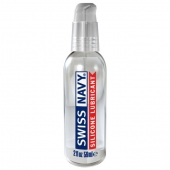 Лубрикант на силиконовой основе Swiss Navy Silicone Based Lube - 59 мл. - Swiss navy - купить с доставкой в Мытищах