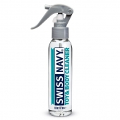 Очищающий спрей для игрушек и тела Swiss Navy Toy   Body Cleaner - 177 мл. - Swiss navy - купить с доставкой в Мытищах