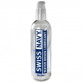 Лубрикант Swiss Navy Water Based Lube на водной основе - 237 мл. - Swiss navy - купить с доставкой в Мытищах