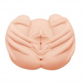 Вагина с руками поверх и вибрацией - Baile - в Мытищах купить с доставкой