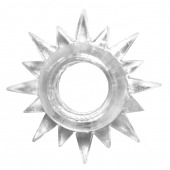 Прозрачное эрекционное кольцо Rings Cristal - Lola Games - в Мытищах купить с доставкой