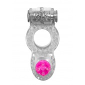 Прозрачное эрекционное кольцо Rings Ringer - Lola Games - в Мытищах купить с доставкой