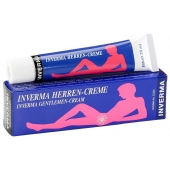 Крем для мужчин INVERMA HERREN CREME - 20 мл. - Inverma - купить с доставкой в Мытищах