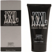 Крем для усиления эрекции и увеличения пениса XXL - 50 мл. - HOT - купить с доставкой в Мытищах