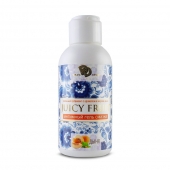 Интимный гель на водной основе JUICY FRUIT с ароматом дыни - 100 мл. - БиоМед - купить с доставкой в Мытищах
