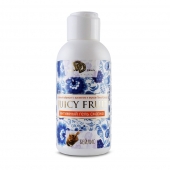 Интимный гель на водной основе JUICY FRUIT с ароматом бейлис - 100 мл. - БиоМед - купить с доставкой в Мытищах
