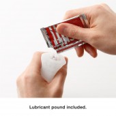 Карманный мастурбатор CLICK BALL - Tenga - в Мытищах купить с доставкой