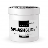 Анальный гель на водной основе SPLASHGLIDE ANAL ANESTHETIC FIST SIZE - 600 мл. - Splashglide - купить с доставкой в Мытищах