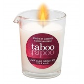 Массажное аромамасло с афродизиаками для мужчин RUF Сaresses ardentes - 60 гр. - RUF - купить с доставкой в Мытищах