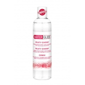 Лубрикант на водной основе с ароматом вишни FRUITY CHERRY - 300 мл. - Waterglide - купить с доставкой в Мытищах