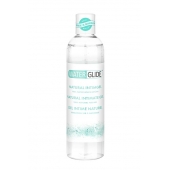 Лубрикант на водной основе с пантенолом NATURAL INTIMATE GEL - 300 мл. - Waterglide - купить с доставкой в Мытищах