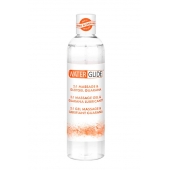 Гель-смазка 2-в-1 MASSAGE   LUBRICANT GUARANA - 300 мл. - Waterglide - купить с доставкой в Мытищах