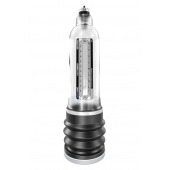 Прозрачная гидропомпа HydroMAX9 - Bathmate - в Мытищах купить с доставкой