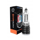 Прозрачная гидропомпа HydroMAX5 - Bathmate - в Мытищах купить с доставкой