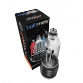 Прозрачная гидропомпа HydroMAX7 Wide Boy - Bathmate - в Мытищах купить с доставкой