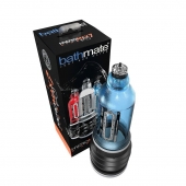 Синяя гидропомпа HydroMAX7 Wide Boy - Bathmate - в Мытищах купить с доставкой