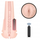 Мастурбатор-вагина PORNSTAR Holly Hendrix с вибрацией - Pornstar Pussy - в Мытищах купить с доставкой