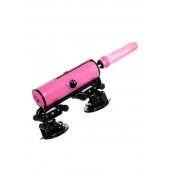 Розовая секс-машина Pink-Punk MotorLovers - ToyFa - купить с доставкой в Мытищах