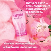 Гель-лубрикант Intim Classic с витамином Е и алоэ вера - 60 гр. - Биоритм - купить с доставкой в Мытищах