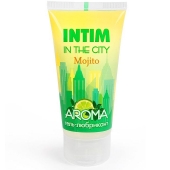 Ароматизированный увлажняющий лубрикант Intim Aroma - 60 гр. - Биоритм - купить с доставкой в Мытищах