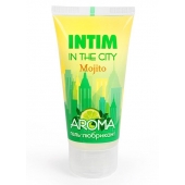 Ароматизированный увлажняющий лубрикант Intim Aroma - 60 гр. - Биоритм - купить с доставкой в Мытищах