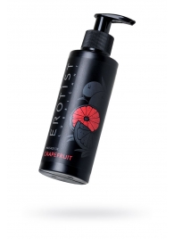 Массажное масло Erotist GRAPEFRUIT с ароматом грейпфрута - 150 мл. - Erotist Lubricants - купить с доставкой в Мытищах