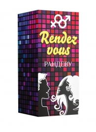 Капли для женщин Rendezvous - 30 мл. - Капиталпродукт - купить с доставкой в Мытищах