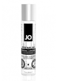 Охлаждающий лубрикант на силиконовой основе JO Premium COOL - 30 мл. - System JO - купить с доставкой в Мытищах