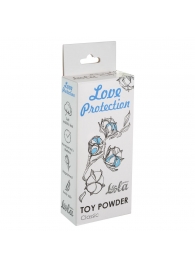 Пудра для игрушек Love Protection Classic - 15 гр. - Lola Games - купить с доставкой в Мытищах