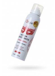 Шипучая увлажняющая пена для чувственного массажа Orgie Acqua Croccante - 150 мл. - ORGIE - купить с доставкой в Мытищах