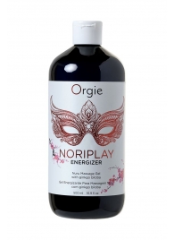 Энергетический гель для эротического массажа Orgie Energizing Nuru Massage - 500 мл. - ORGIE - купить с доставкой в Мытищах
