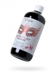 Энергетический гель для эротического массажа Orgie Energizing Nuru Massage - 500 мл. - ORGIE - купить с доставкой в Мытищах