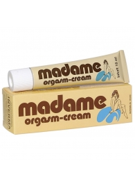 Возбуждающий крем для женщин Madame Orgasm - 18 мл. - Inverma - купить с доставкой в Мытищах