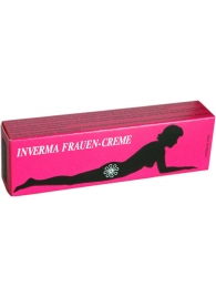 Крем Frauen для нее - Inverma - купить с доставкой в Мытищах